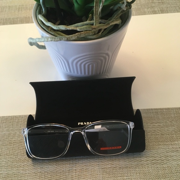 Authentic Prada frames For any type of prescription with style & class - Picture 6 of 6